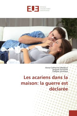 Les acariens dans la maison...