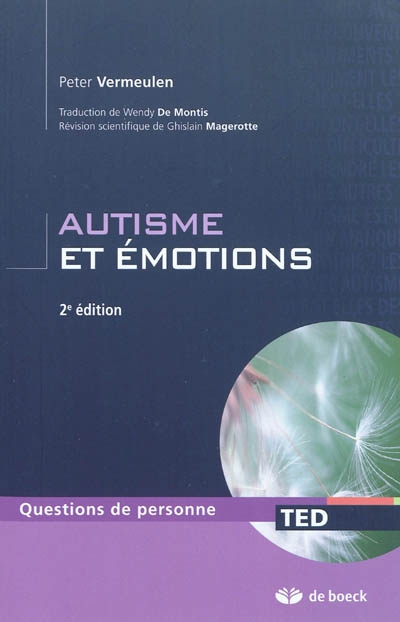 Autisme et émotions