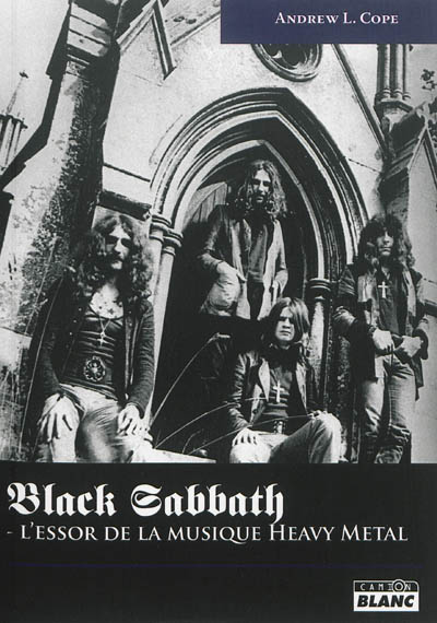 Black Sabbath : l'essor de la musique heavy metal