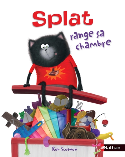 Splat range sa chambre