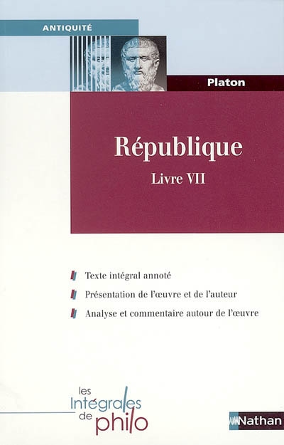 République : livre VII