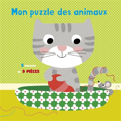 Mon puzzle des animaux