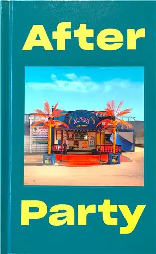 After party : a photographic journey into french nightclub facades