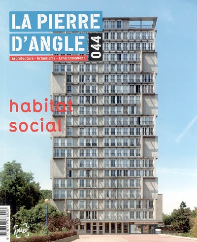 Pierre d'angle (La), n° 44. Habitat social