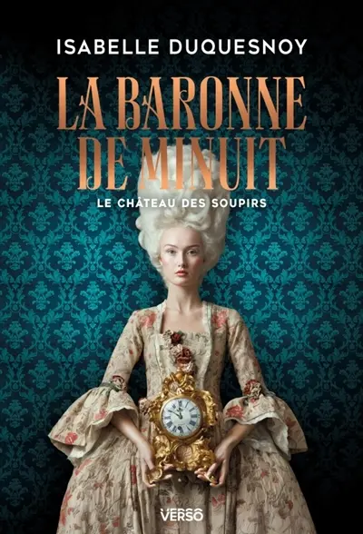 Le château des soupirs. Vol. 2. La baronne de minuit