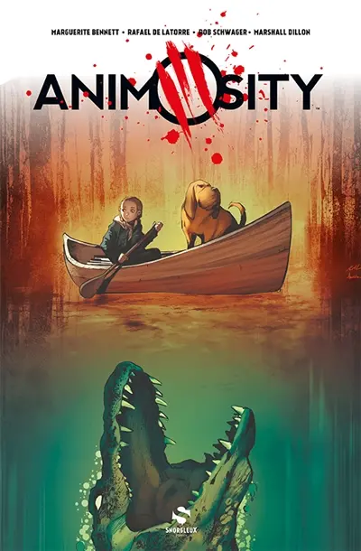 Animosity. Vol. 2. Le dragon