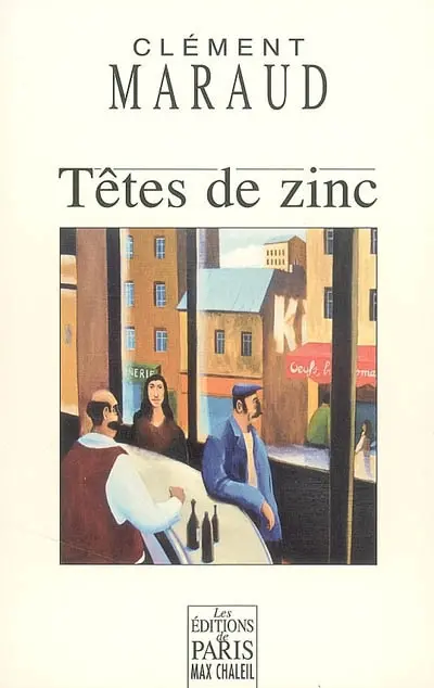 Têtes de zinc