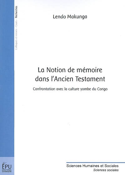 La notion de mémoire dans...