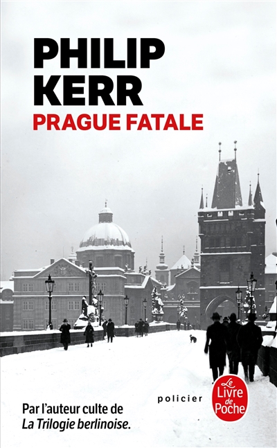 Prague fatale