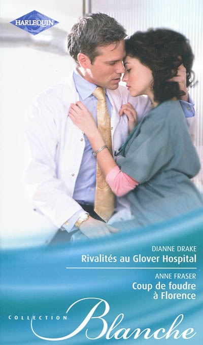 Rivalités au Glover Hospital. Coup de foudre à Florence
