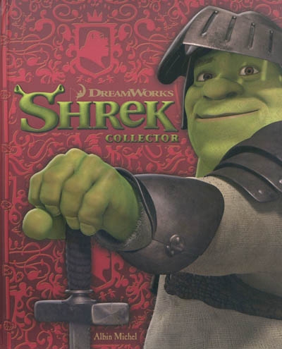 Shrek collector