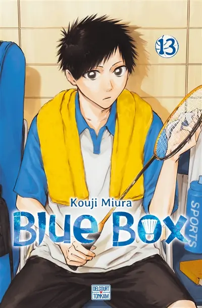 Blue box. Vol. 13