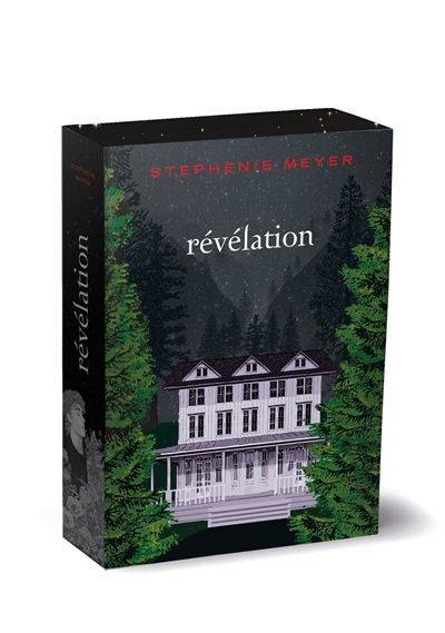 Twilight. Vol. 4. Révélation