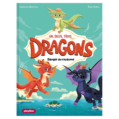 Un, deux, trois dragons. Danger au royaume