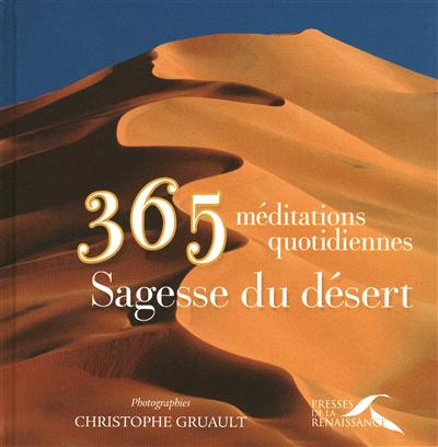 365 méditations quotidiennes : sagesse du désert
