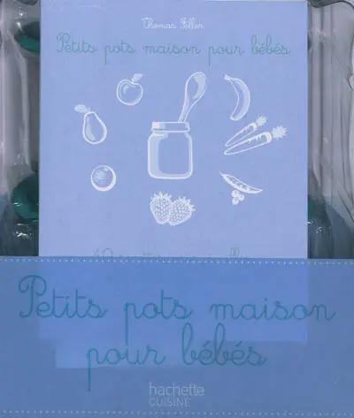 Petits pots maison pour bébés