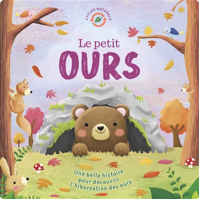 Le petit ours