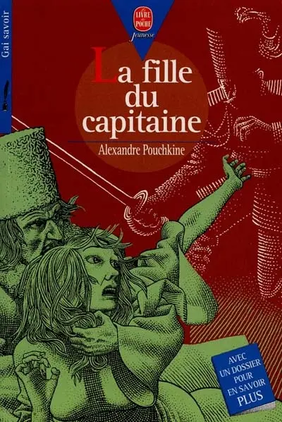 La fille du capitaine