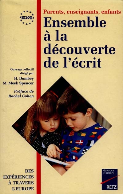 Ensemble à la découverte de l'écrit
