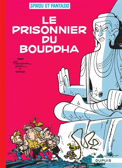 Le prisonnier du Bouddha