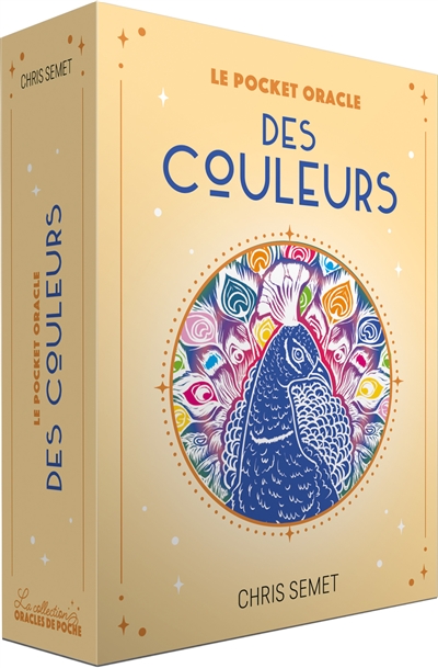 Le pocket oracle des couleurs