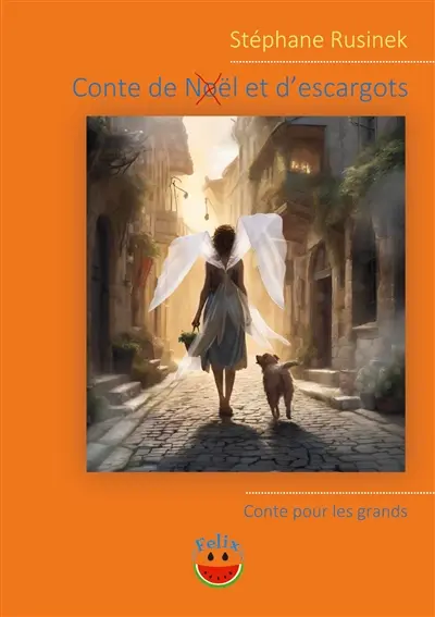 Conte de Noël et d'escargots