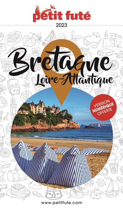 Bretagne : Loire-Atlantique : 2023