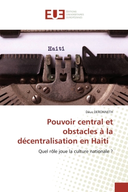 Pouvoir central et...