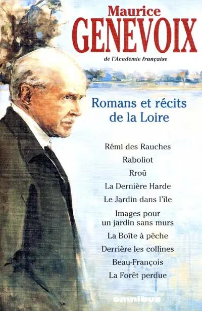 Romans et récits de la Loire