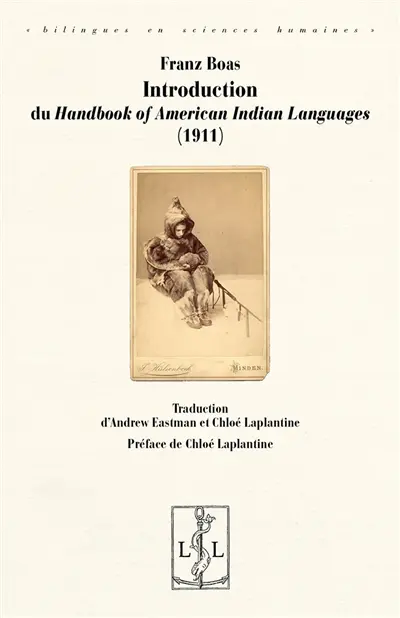 Introduction du Handbook of American Indian languages (1911)