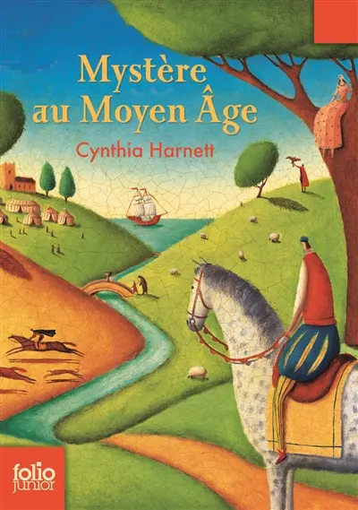 Mystère au Moyen Age