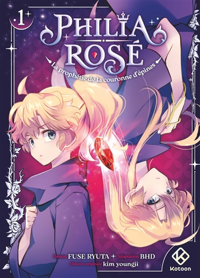 Philia Rosé : la prophétie...