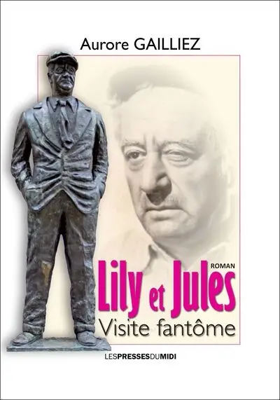 Visite fantôme. Lily et Jules