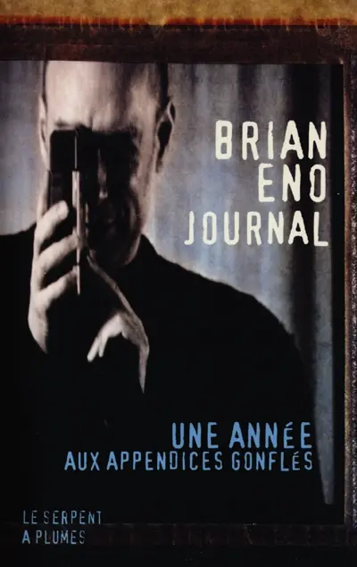 Une année aux appendices gonflés : journal