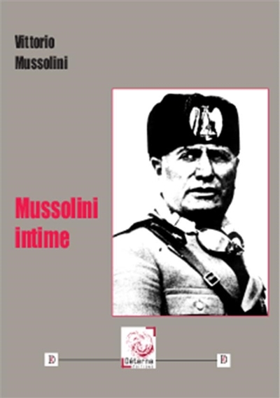 Mussolini intime