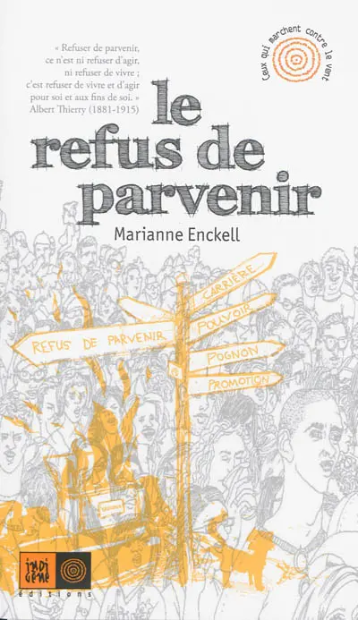 Le refus de parvenir