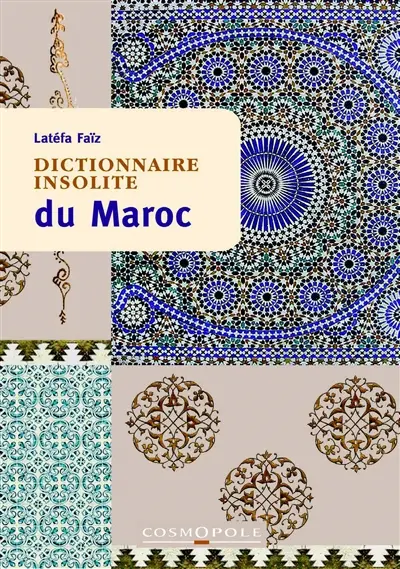Dictionnaire insolite du Maroc