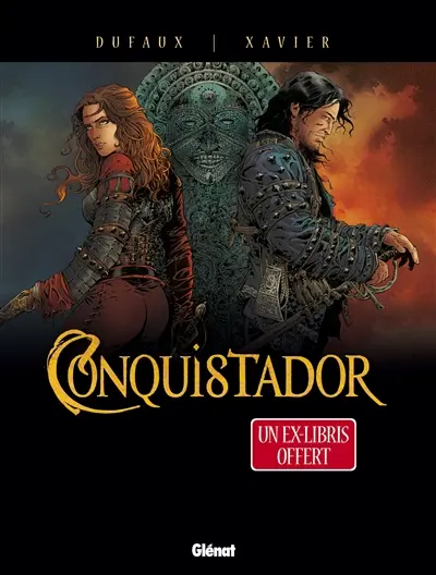Conquistador : coffret tomes 3 et 4
