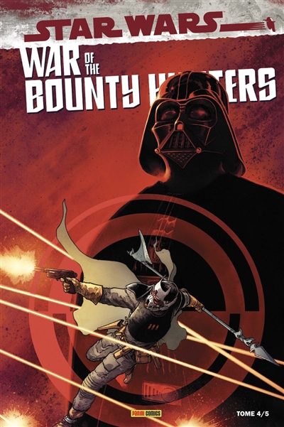 War of the bounty hunters. Vol. 4. Attaque à l'aube