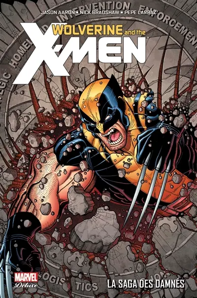 Wolverine and the X-Men. Vol. 4. La saga des damnés
