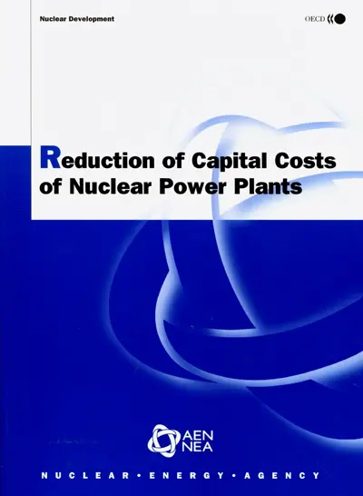Reduction of capital costs of nuclear power plants