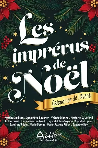 Les imprévus de Noël : Calendrier de l'Avent