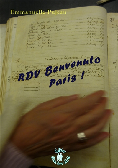 Les enquêtes de Benvenuto Benvenuti : RDV Benvenuto Paris ! Vol. 2