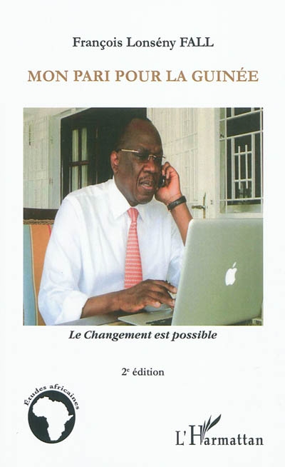 Mon pari pour la Guinée : le changement est possible