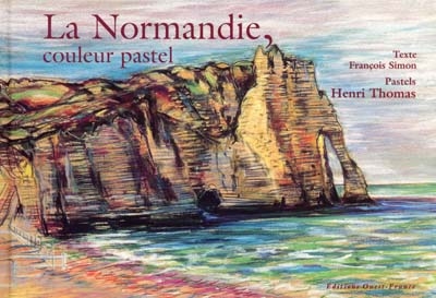 La Normandie, couleur pastel