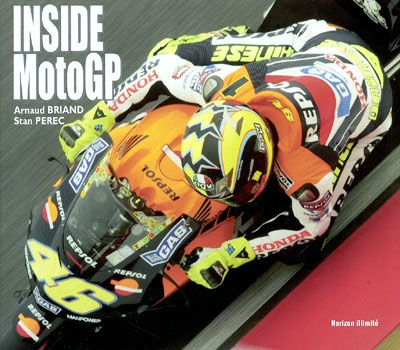 Inside MotoGP : images de courses