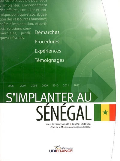 S'implanter au Sénégal