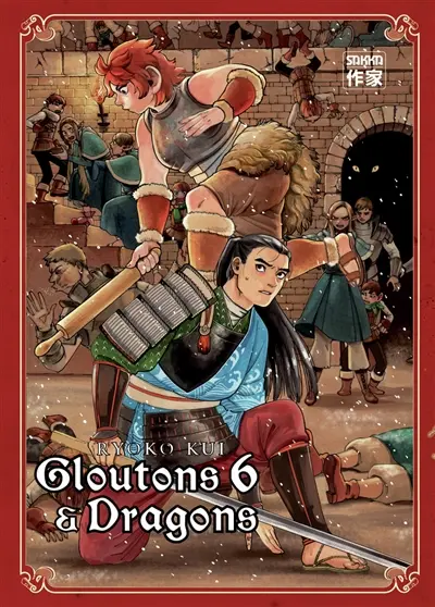 Gloutons & dragons. Vol. 6