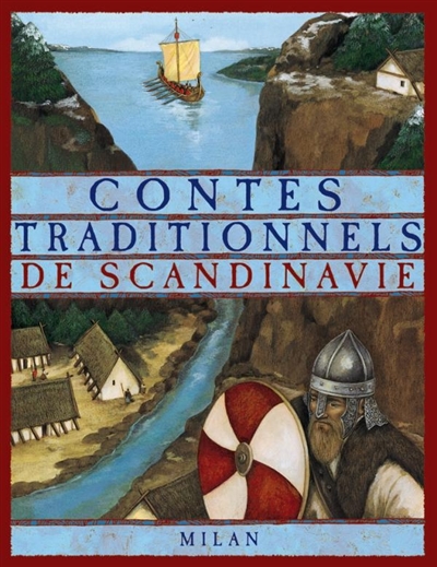 Contes traditionnels de Scandinavie