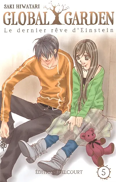 Global garden : le dernier rêve d'Einstein. Vol. 5